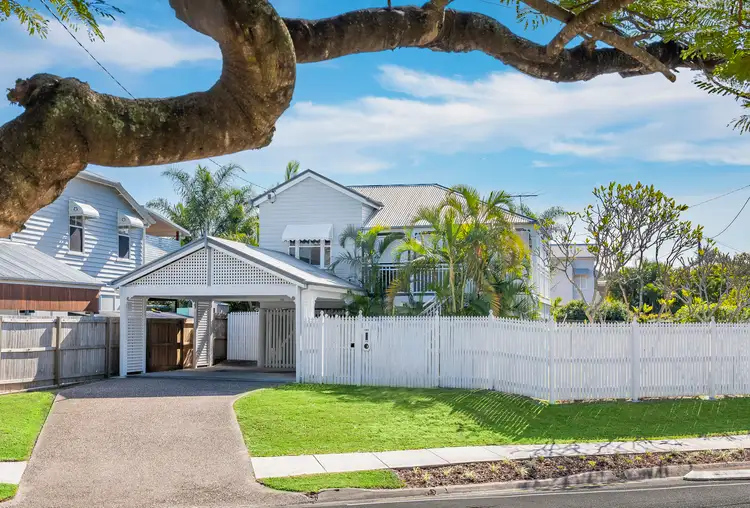 152 Allen Street, Hamilton QLD 4007