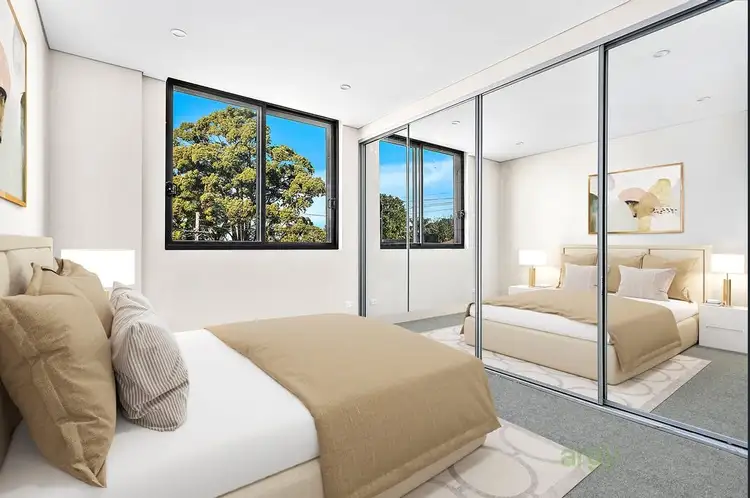 Third view of Homely apartment listing, 3.03/23 Plant Street, Carlton NSW 2218