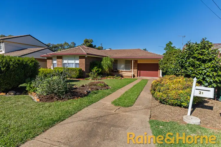 Main view of Homely house listing, 31 Opal Street, Dubbo NSW 2830