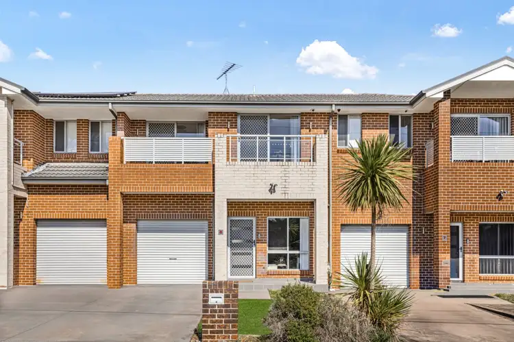 8/7 Norfolk Street, Blacktown NSW 2148