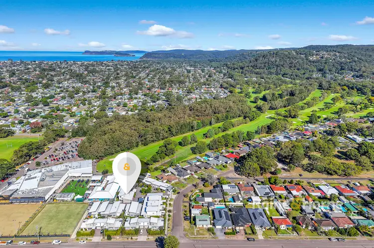 Second view of Homely townhouse listing, 13/4 Everglades Crescent, Woy Woy NSW 2256