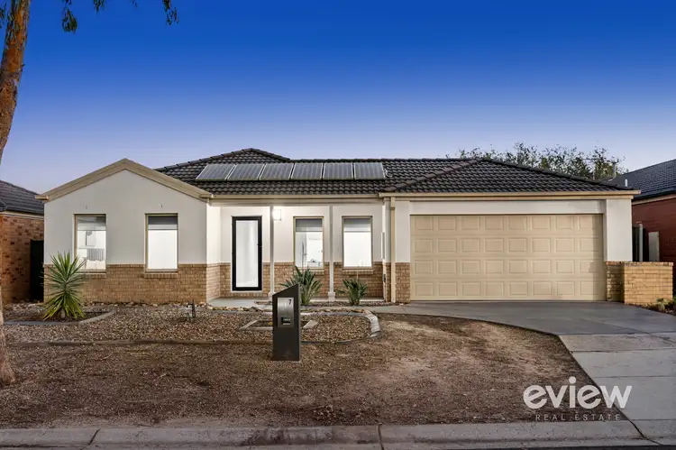 7 Melliodora Court, Manor Lakes VIC 3024