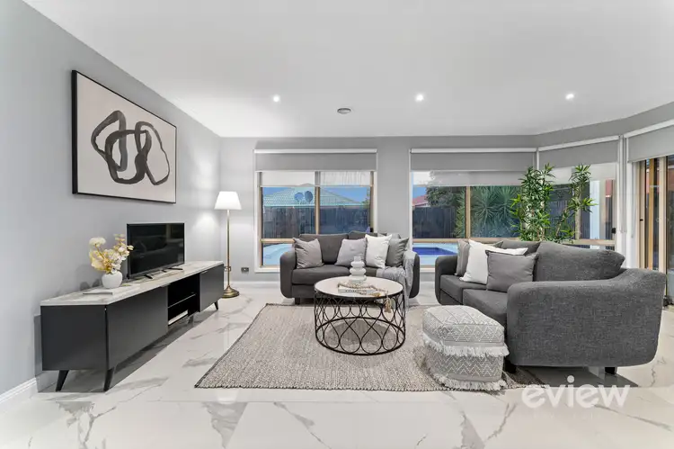 Fourth view of Homely house listing, 7 Melliodora Court, Manor Lakes VIC 3024
