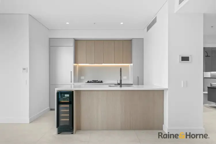 Second view of Homely apartment listing, D3303/35 Marquet Street, Rhodes NSW 2138