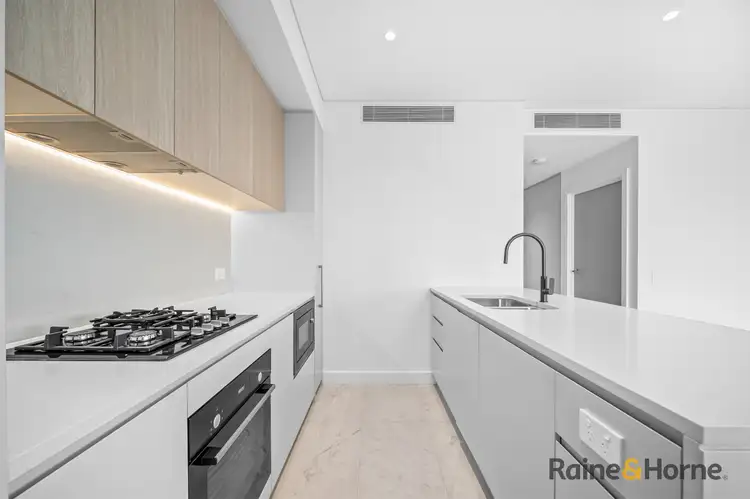 Third view of Homely apartment listing, D3303/35 Marquet Street, Rhodes NSW 2138