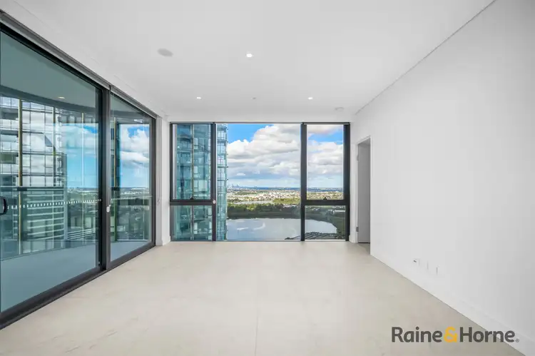 Fifth view of Homely apartment listing, D3303/35 Marquet Street, Rhodes NSW 2138