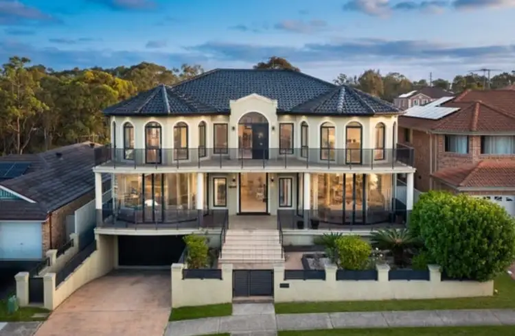 Main view of Homely house listing, 75 Boronia Drive, Voyager Point NSW 2172