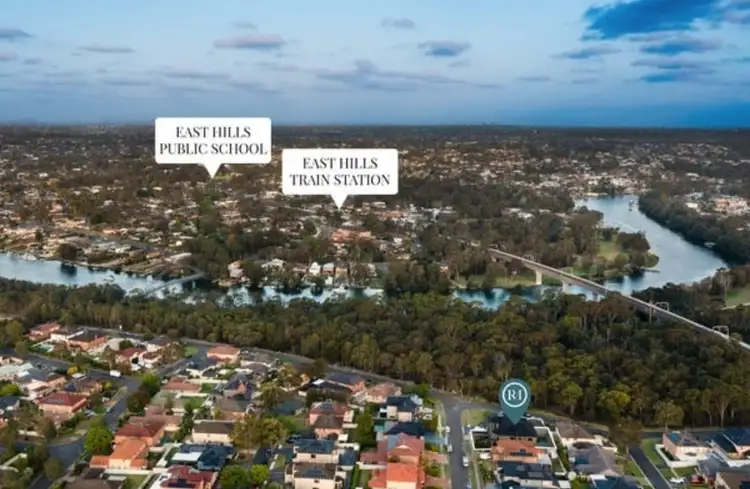 Fifth view of Homely house listing, 75 Boronia Drive, Voyager Point NSW 2172