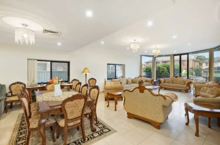Sixth view of Homely house listing, 75 Boronia Drive, Voyager Point NSW 2172