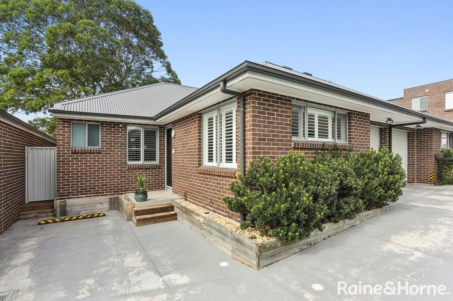 Main view of Homely townhouse listing, 4/8-10 Rowland Street, Revesby NSW 2212