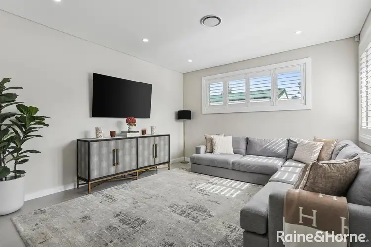 Second view of Homely townhouse listing, 4/8-10 Rowland Street, Revesby NSW 2212