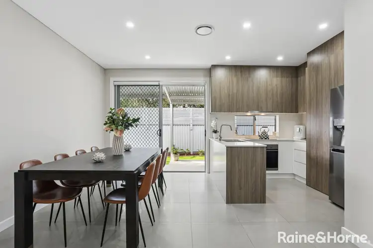 Third view of Homely townhouse listing, 4/8-10 Rowland Street, Revesby NSW 2212