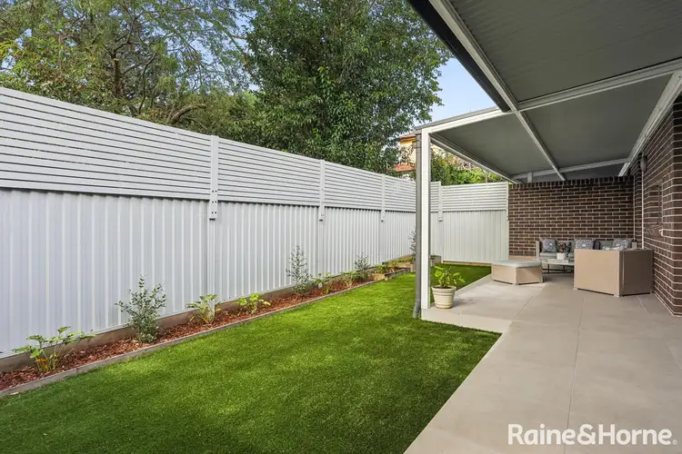 Seventh view of Homely townhouse listing, 4/8-10 Rowland Street, Revesby NSW 2212