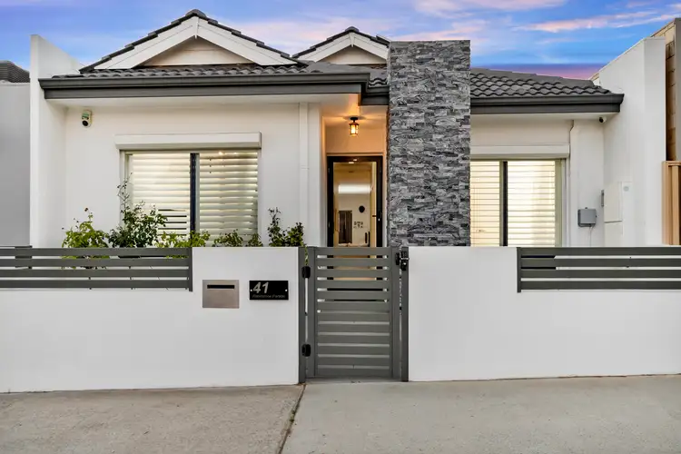 41 Randstone Parade, Butler WA 6036