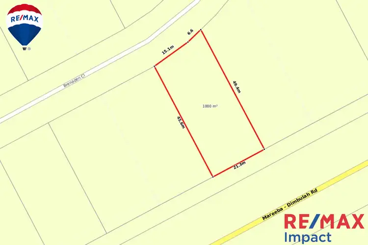 Second view of Homely land listing, 10 Brenaden Close, Dimbulah QLD 4872