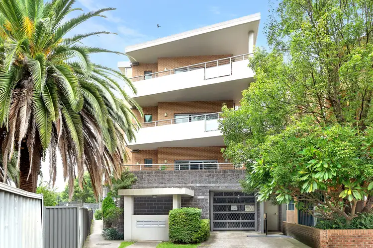 Main view of Homely apartment listing, 1/45 The Strand, Rockdale NSW 2216