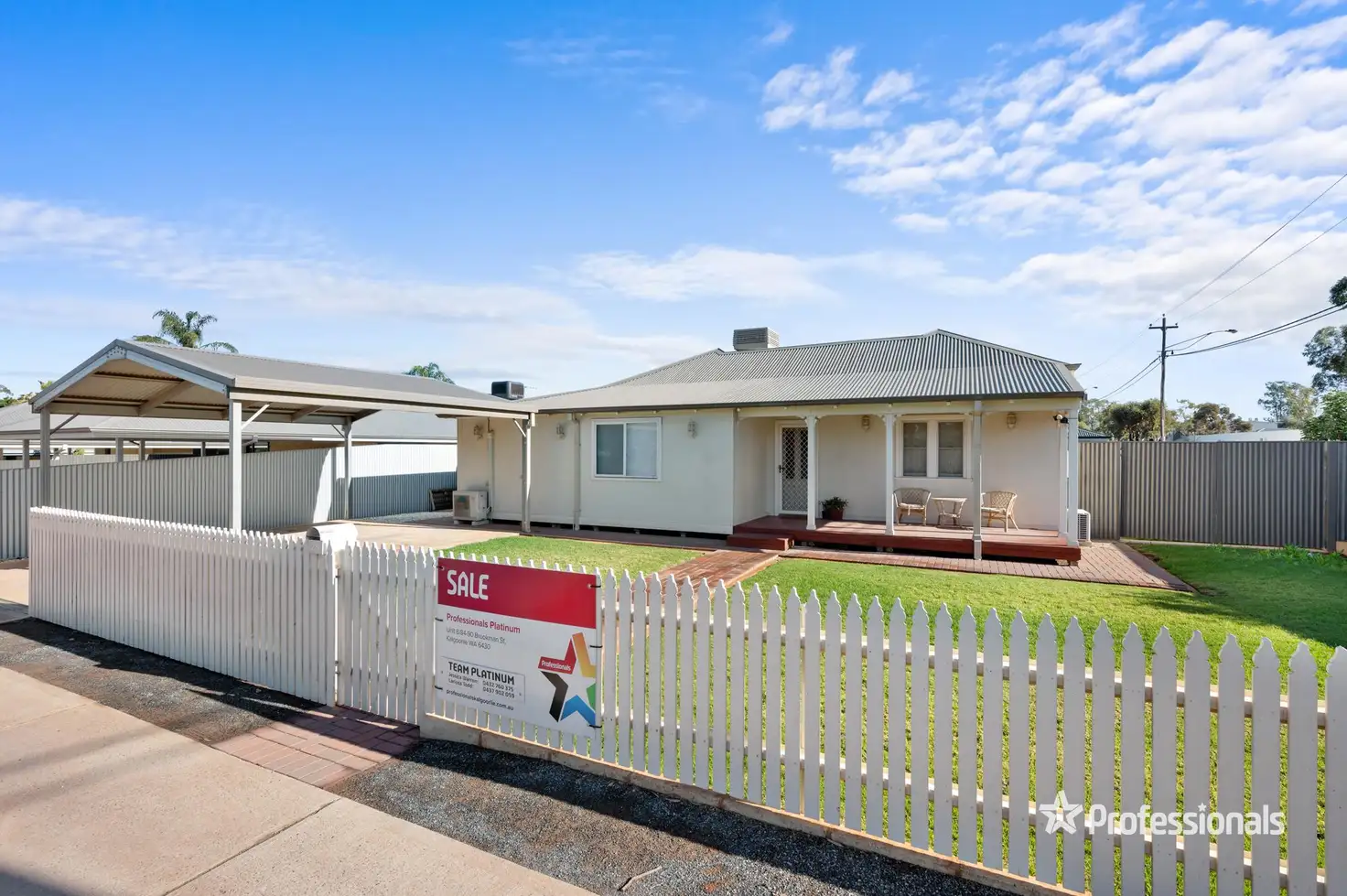 Main view of Homely house listing, 24 Ware Street, South Kalgoorlie WA 6430