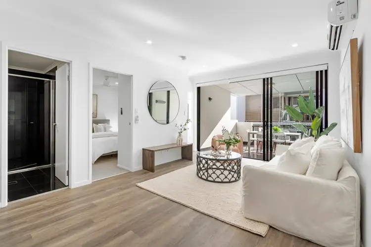 Second view of Homely unit listing, 701/70-78 Victoria Street, West End QLD 4101