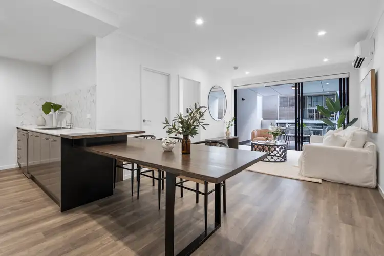 Fifth view of Homely unit listing, 701/70-78 Victoria Street, West End QLD 4101
