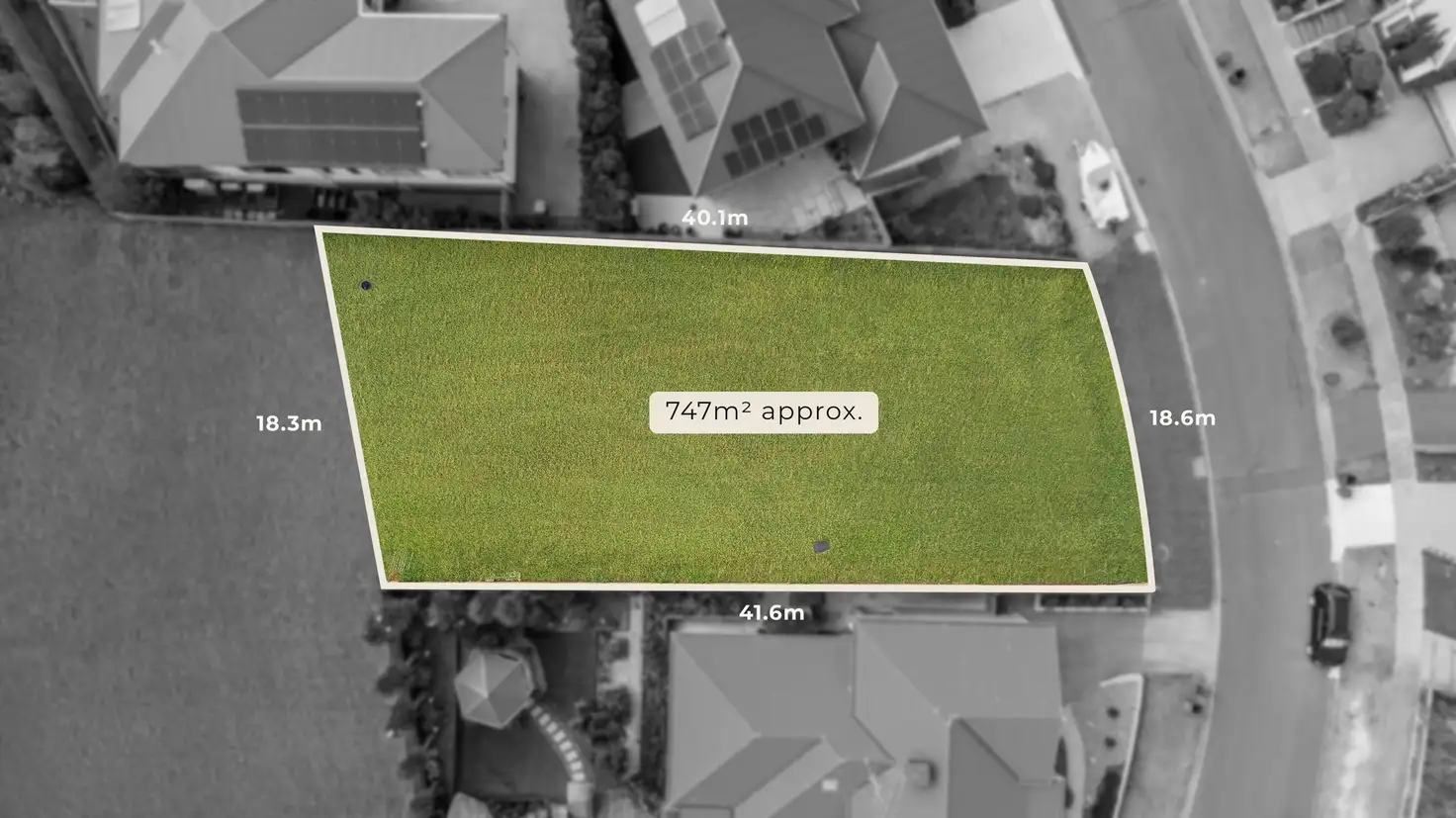 Main view of Homely land listing, 3 Gange Place, Clifton Springs VIC 3222