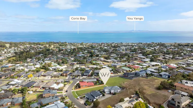 Second view of Homely land listing, 3 Gange Place, Clifton Springs VIC 3222
