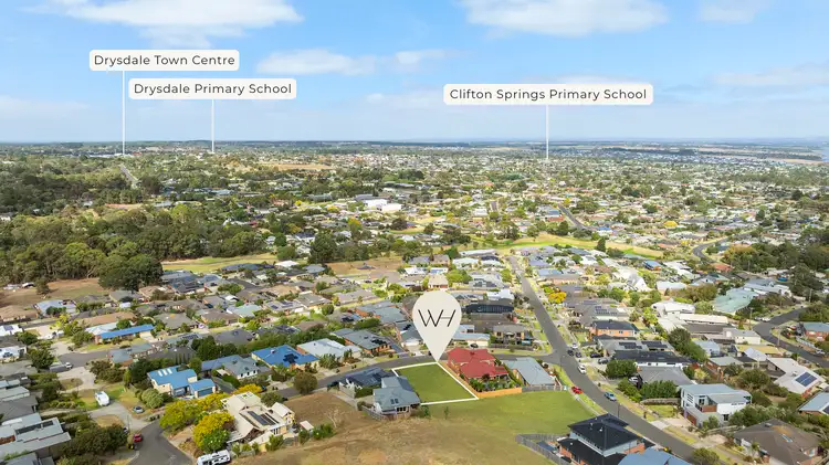 Third view of Homely land listing, 3 Gange Place, Clifton Springs VIC 3222