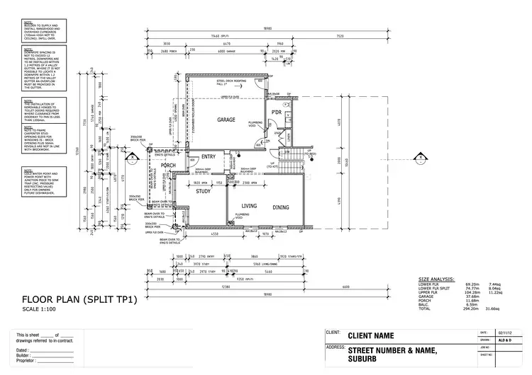 Fifth view of Homely land listing, 3 Gange Place, Clifton Springs VIC 3222
