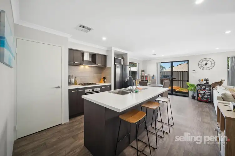 Third view of Homely house listing, 5 Wanstead Way, Ellenbrook WA 6069