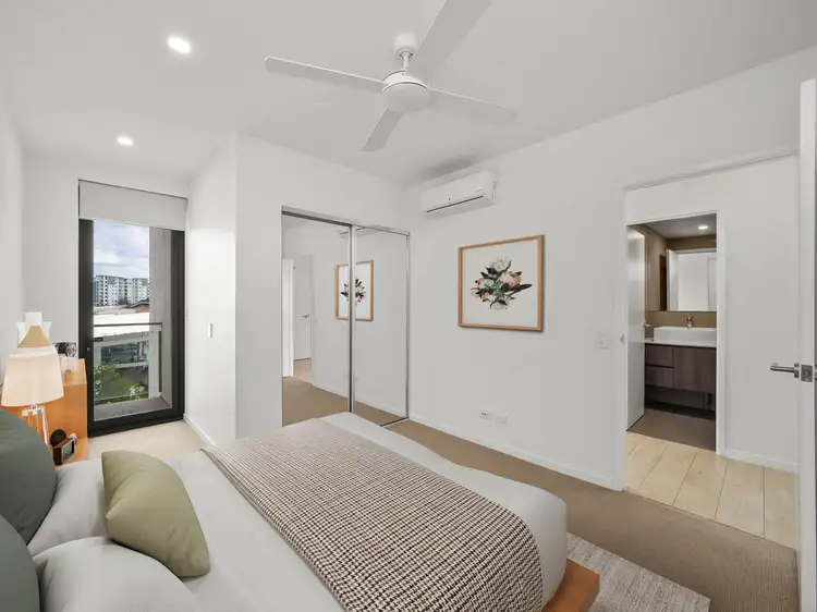 Third view of Homely unit listing, 305/10-16 Norton Street, Upper Mount Gravatt QLD 4122
