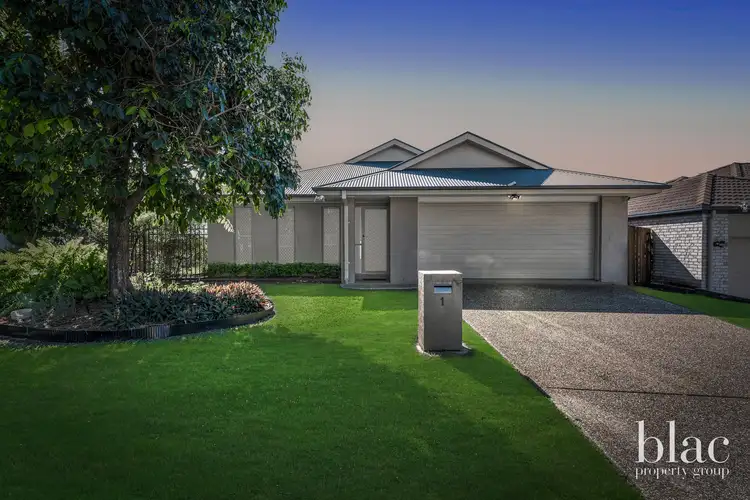 Main view of Homely house listing, 1 Clarence Street, Murrumba Downs QLD 4503