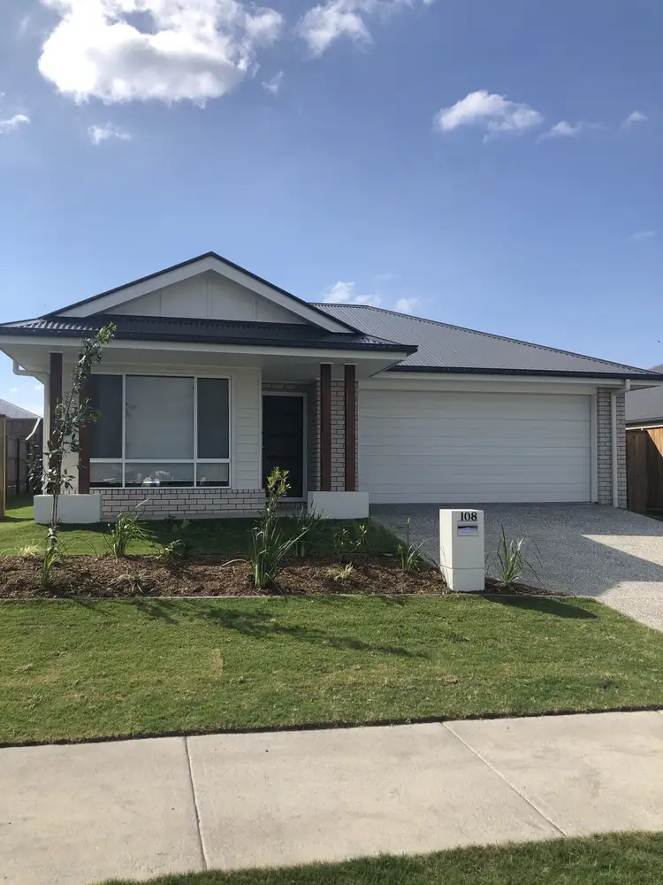 Main view of Homely house listing, 108 Outlook Boulevard, Gleneagle QLD 4285