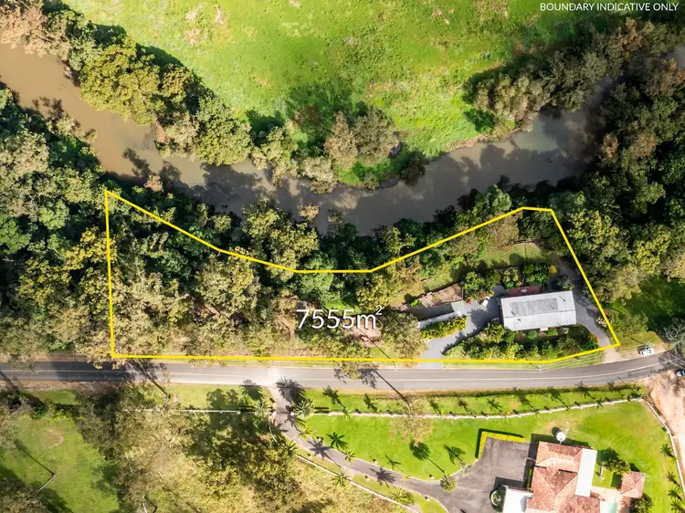 22 Hinde Road, Gilston QLD 4211
