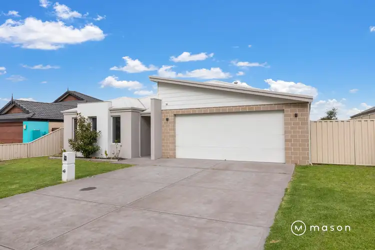 Second view of Homely house listing, 9 Ethereal Drive, Mckail WA 6330