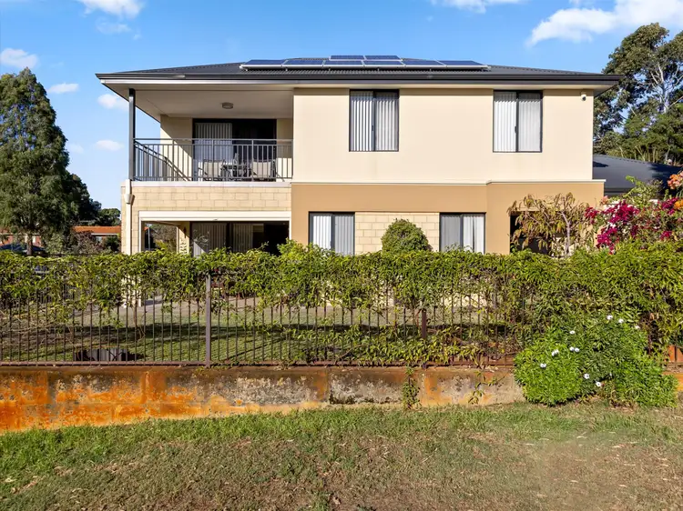 Third view of Homely house listing, 54 Bourbon Street, Hamilton Hill WA 6163