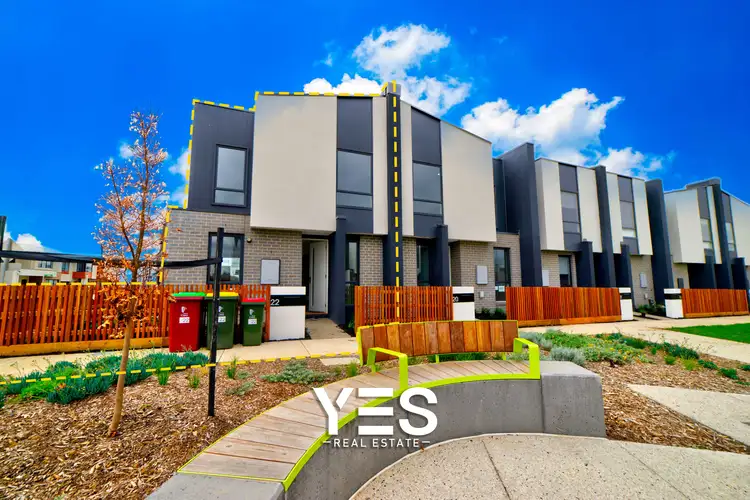 22 Lilybank Walk, Clyde VIC 3978