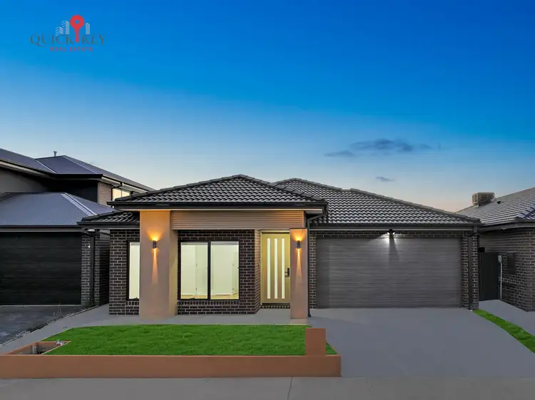 Second view of Homely house listing, 10 Sankuru Road, Truganina VIC 3029