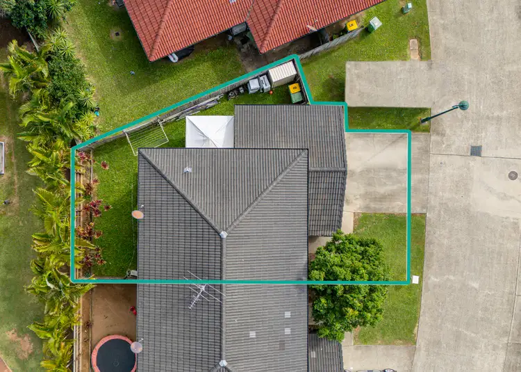 Second view of Homely townhouse listing, 217/2 Nicol Way, Brendale QLD 4500