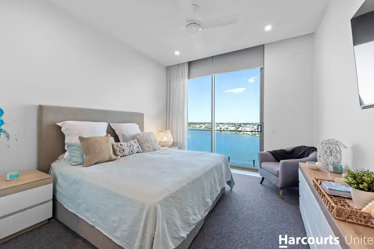 Fourth view of Homely apartment listing, 607/15 Aqua Street, Newport QLD 4020