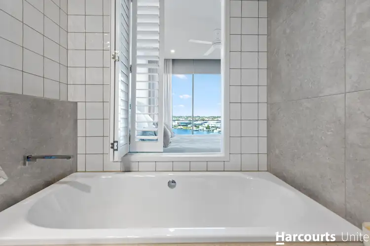 Seventh view of Homely apartment listing, 607/15 Aqua Street, Newport QLD 4020