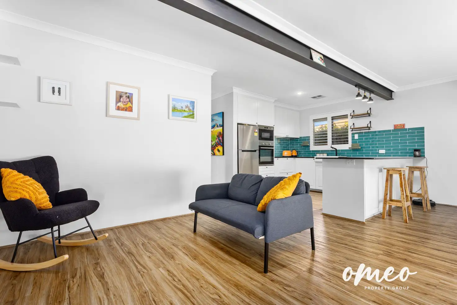Main view of Homely semi-detached listing, 324B Hamilton Road, Spearwood WA 6163