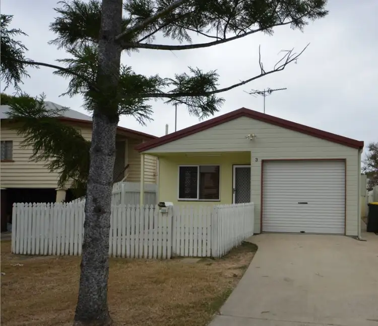 3/134 Part Street, Berserker QLD 4701