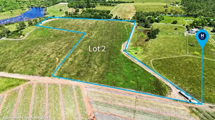 Lot 2 Harveys Road, South Kolan QLD 4670