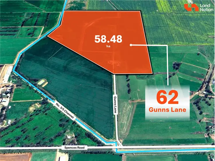 Fourth view of Homely rural property listing, 62 Gunns Lane, Katunga VIC 3640
