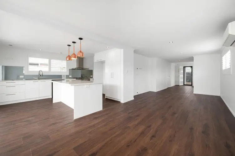 Second view of Homely house listing, 17 Harding Street, Hendra QLD 4011