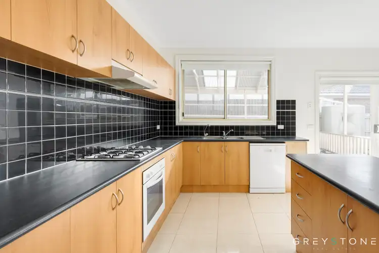 Fifth view of Homely house listing, 37 Chifley Circuit, Burnside Heights VIC 3023