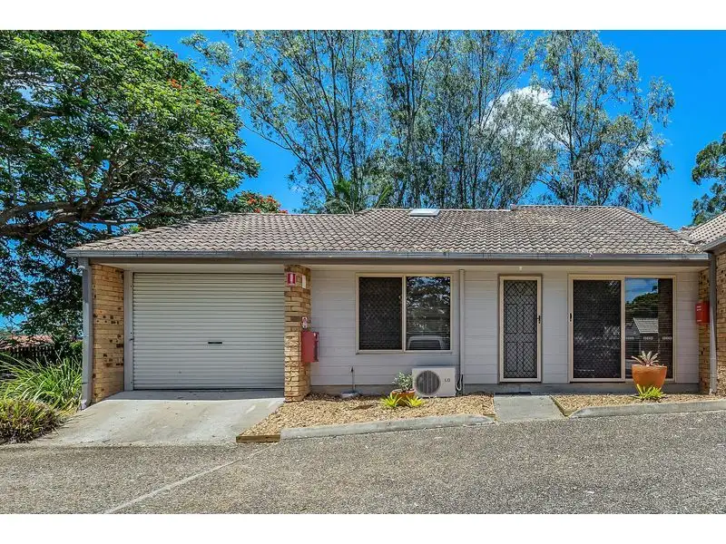Main view of Homely villa listing, 1/96 Old Northern Road, Everton Park QLD 4053