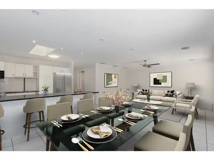 Third view of Homely villa listing, 1/96 Old Northern Road, Everton Park QLD 4053