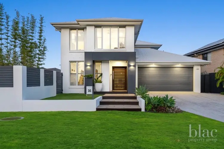 35 Parkway Terrace, Mango Hill QLD 4509