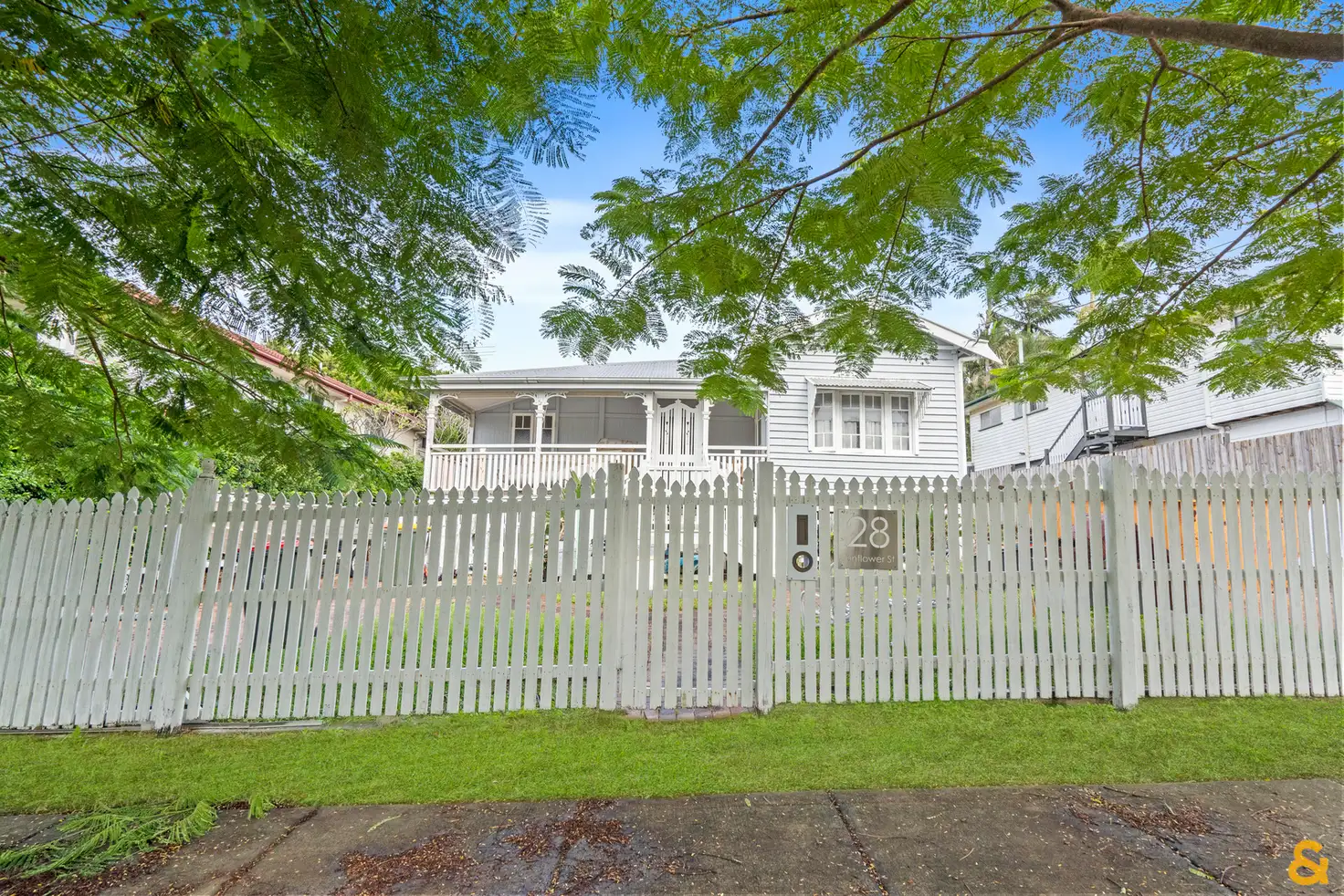 Main view of Homely house listing, 28 Sunflower Street, Wynnum QLD 4178