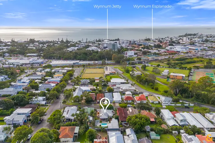 Third view of Homely house listing, 28 Sunflower Street, Wynnum QLD 4178